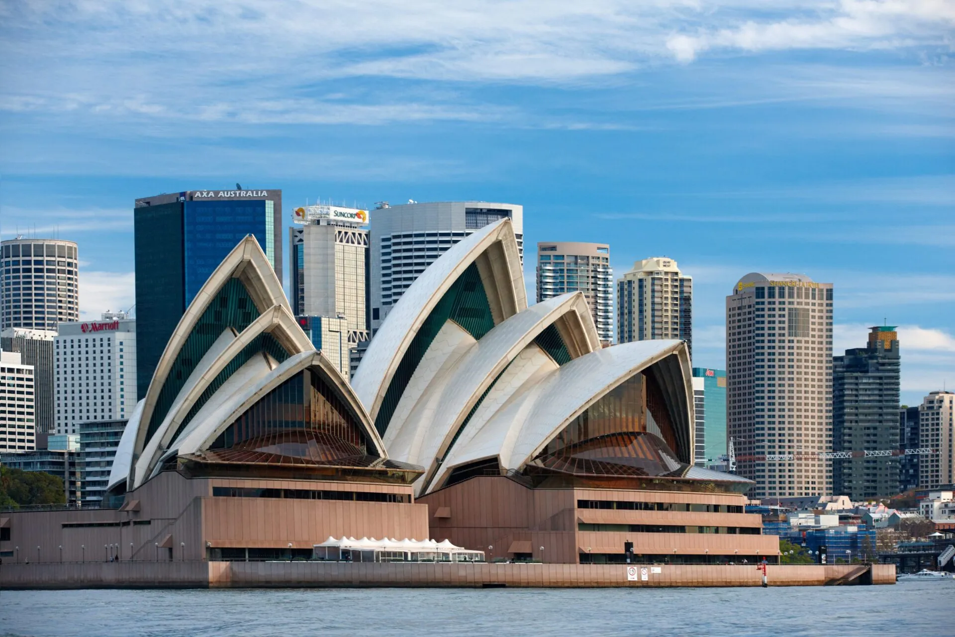 Sydney Opera House